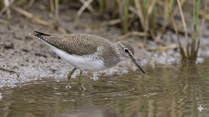 Solitary Sandpiper